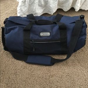 Outdoor products duffel bag, nwot